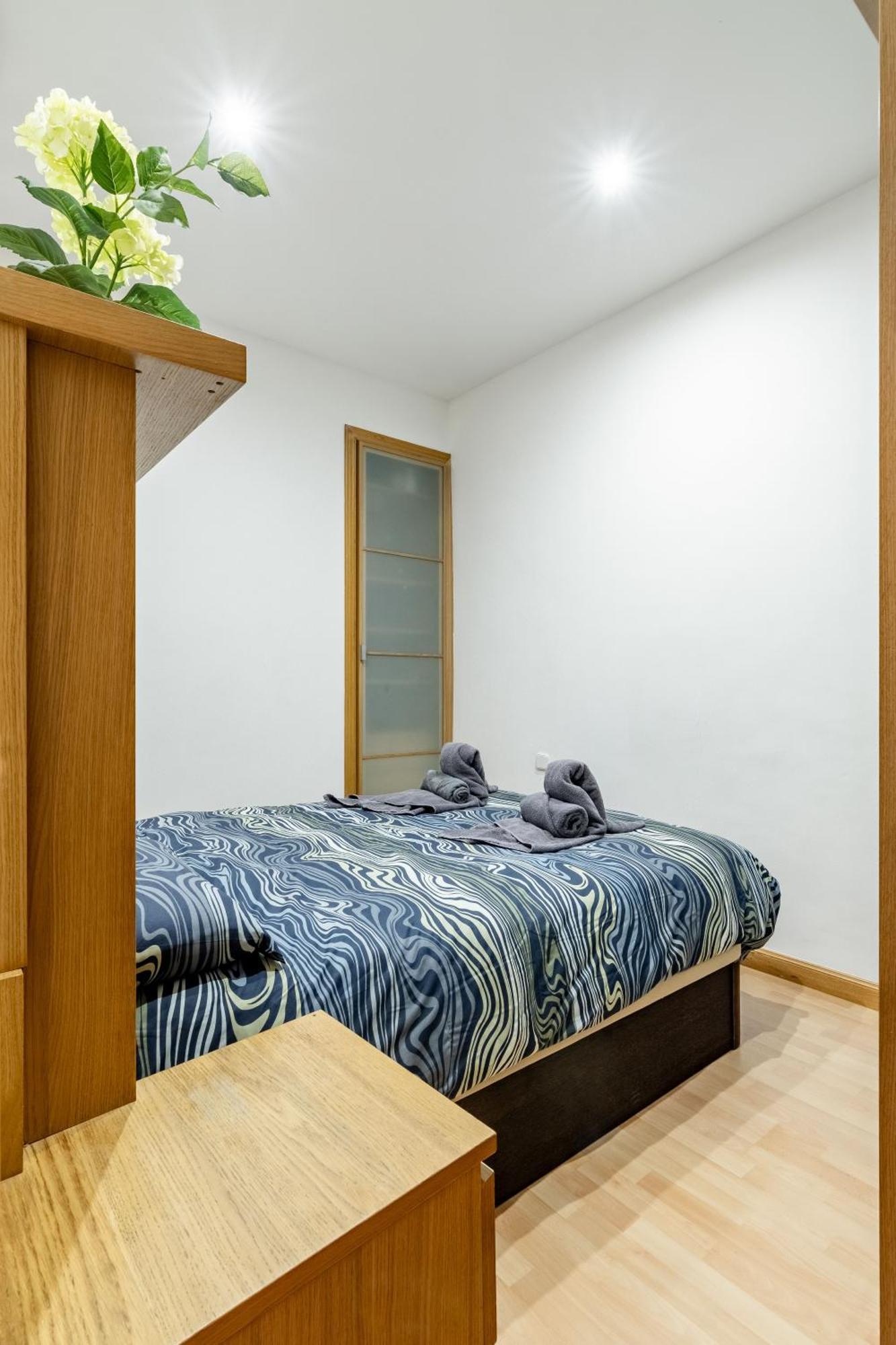 Atocha - Acogedor Apartamento, Centro De Madri Exterior foto